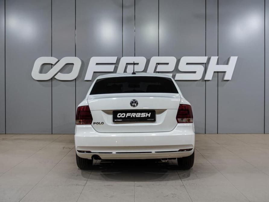 Volkswagen Polo V Рестайлинг Воронеж  - изображение 4
