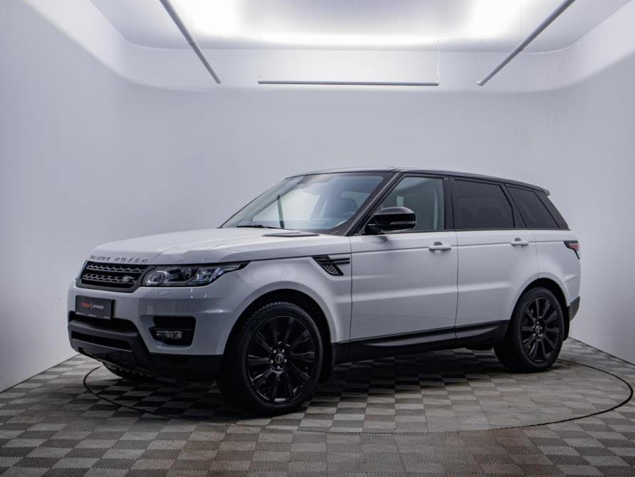 Land Rover Range Rover Sport II Москва  - изображение 1