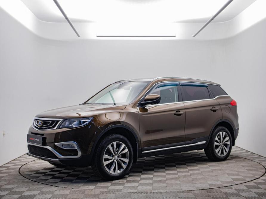 Geely Atlas I Москва  - изображение 1