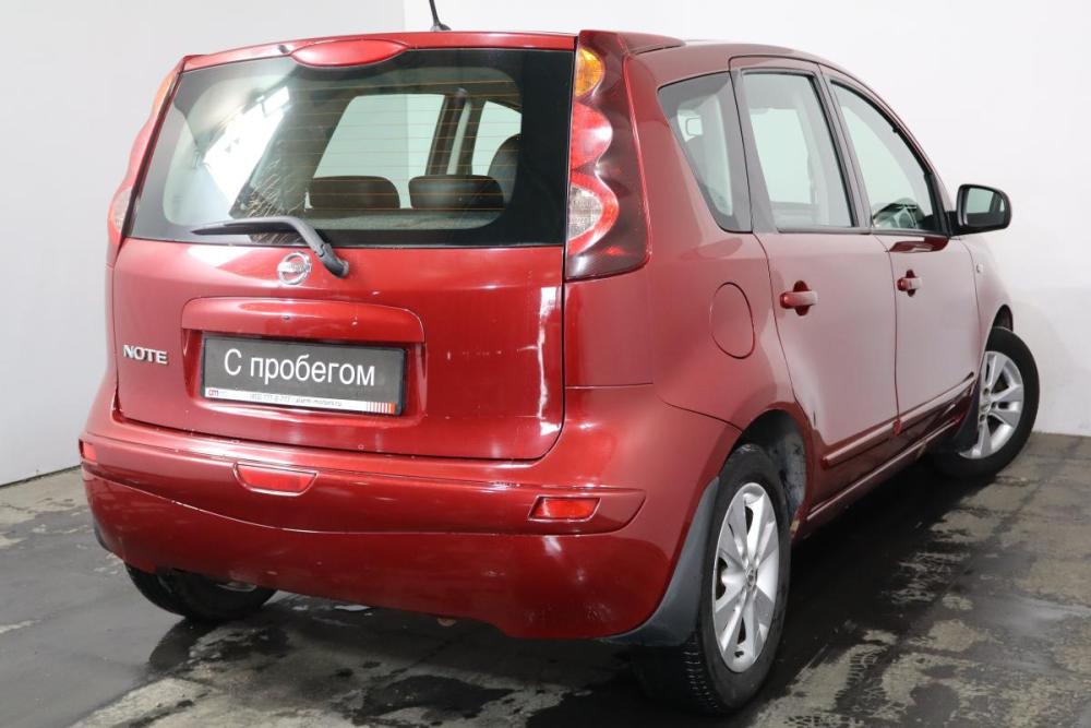 Nissan Note I Рестайлинг Санкт-Петербург  - изображение 6