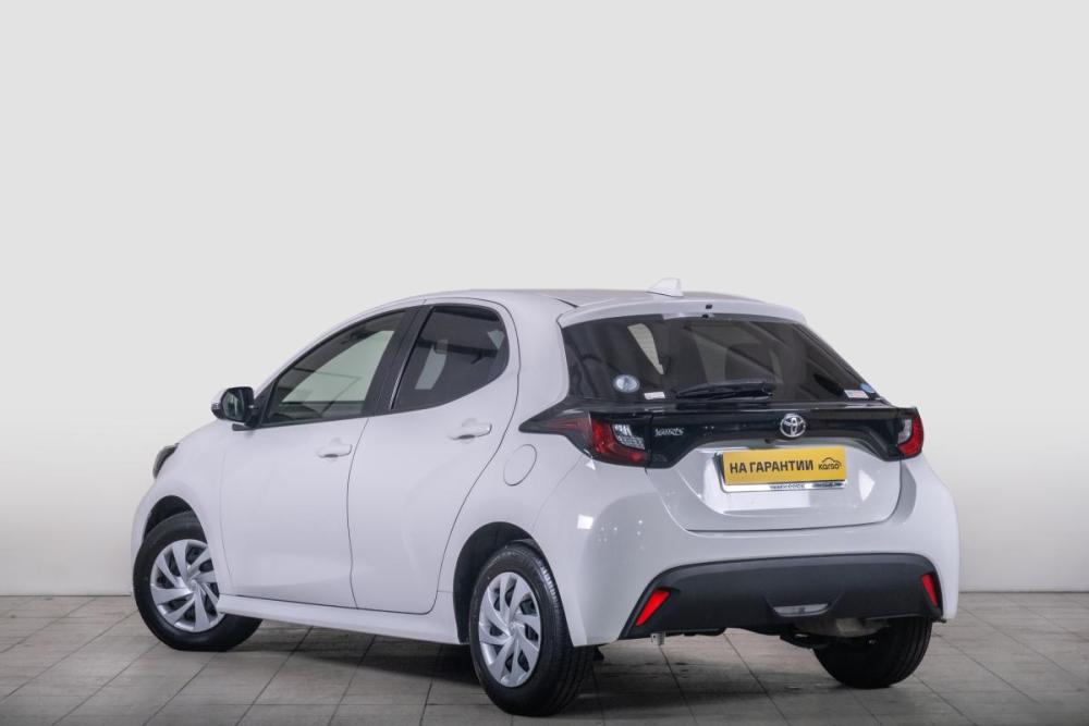 Toyota Yaris IV Томск  - изображение 6