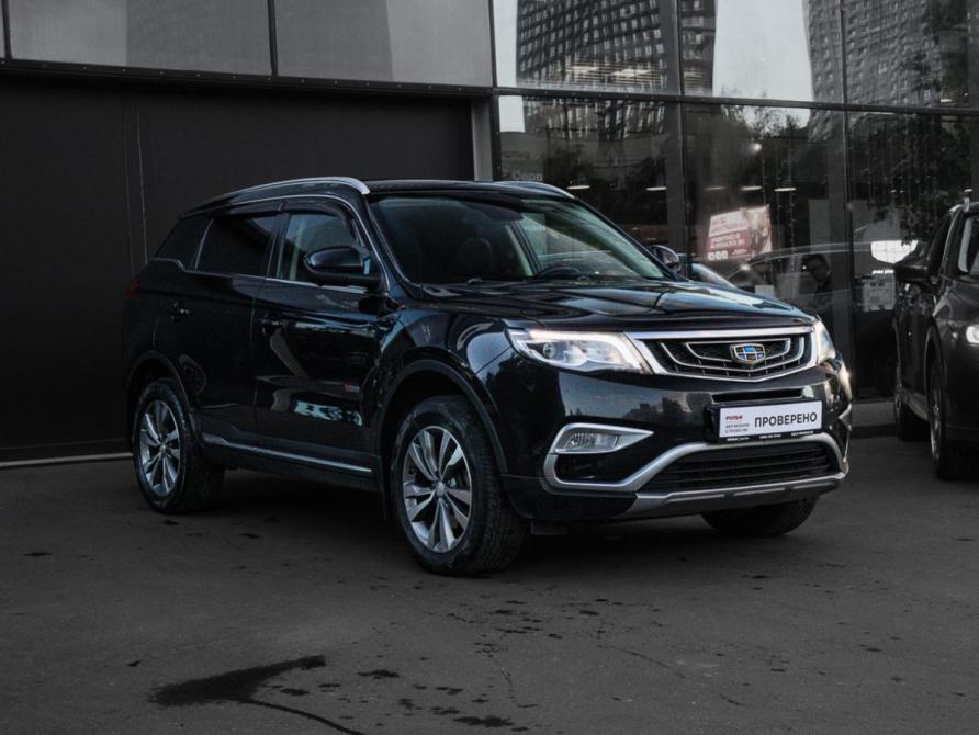 Geely Atlas I Москва  - изображение 3