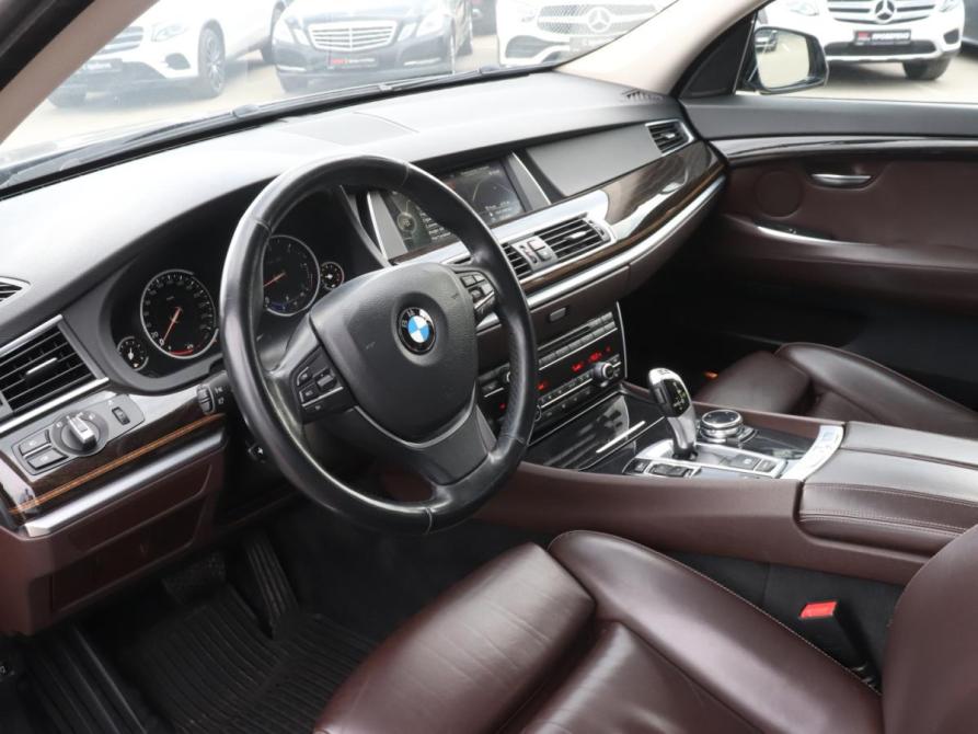 BMW 5 серии VI (F10/F11/F07) Рестайлинг Москва  - изображение 14