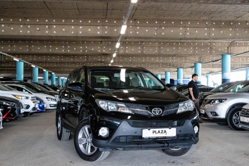 Toyota RAV4 IV (XA40) Уфа  - изображение 2