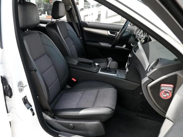 Mercedes-Benz C-Класс III (W204) Рестайлинг с пробегом 2013 года, цена 1 530 000 рублей, 150083 км, седан, Автокод Объявления