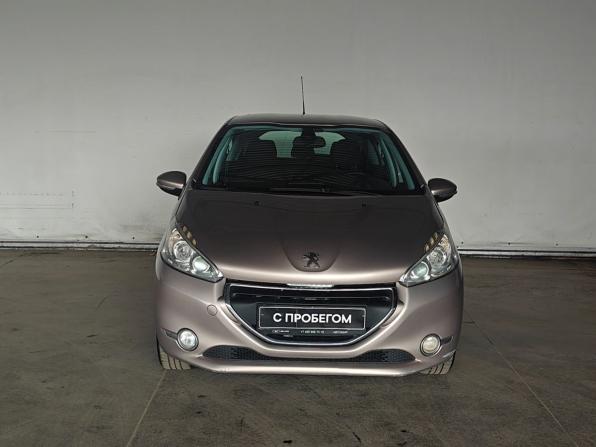 Peugeot 208 I с пробегом 2014 года, цена 539 000 рублей, 106462 км, хэтчбек, Автокод Объявления