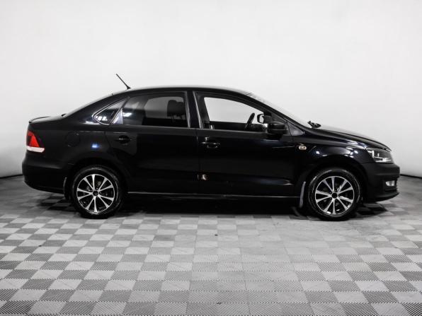 Volkswagen Polo V Рестайлинг с пробегом 2016 года, цена 798 000 рублей, 165388 км, седан, Автокод Объявления