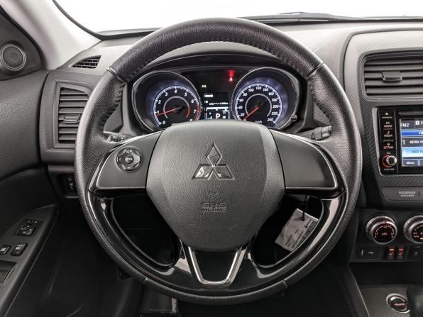 Mitsubishi ASX I Рестайлинг 3 с пробегом 2021 года, цена 2 290 000 рублей, 65153 км, внедорожник, Автокод Объявления