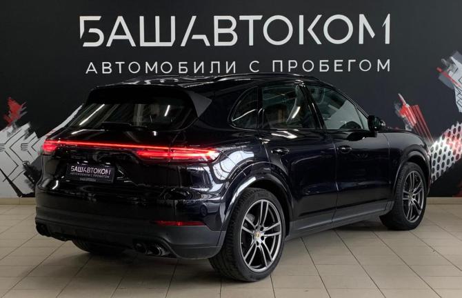 Porsche Cayenne III с пробегом 2021 года, цена 7 450 000 рублей, 117288 км, внедорожник, Автокод Объявления