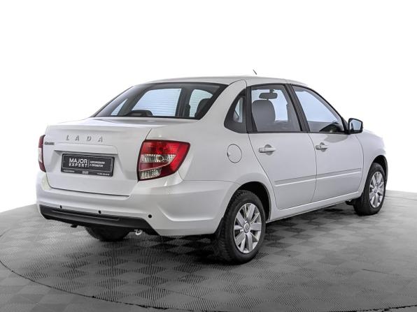 Lada (ВАЗ) Granta I Рестайлинг с пробегом 2023 года, цена 630 000 рублей, 120002 км, седан, Автокод Объявления