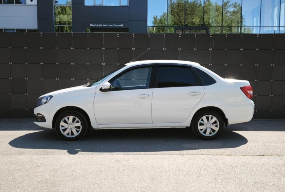 Lada (ВАЗ) Granta I Рестайлинг Сыктывкар  - изображение 8
