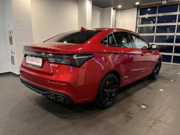 Omoda S5 GT с пробегом 2023 года, цена 2 225 000 рублей, 38527 км, седан, Автокод Объявления