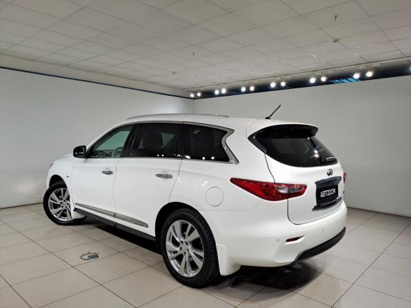 Infiniti JX с пробегом 2013 года, цена 1 477 000 рублей, 186776 км, внедорожник, Автокод Объявления