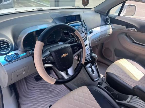 Chevrolet Orlando I с пробегом 2013 года, цена 1 175 000 рублей, 266300 км, компактвэн, Автокод Объявления