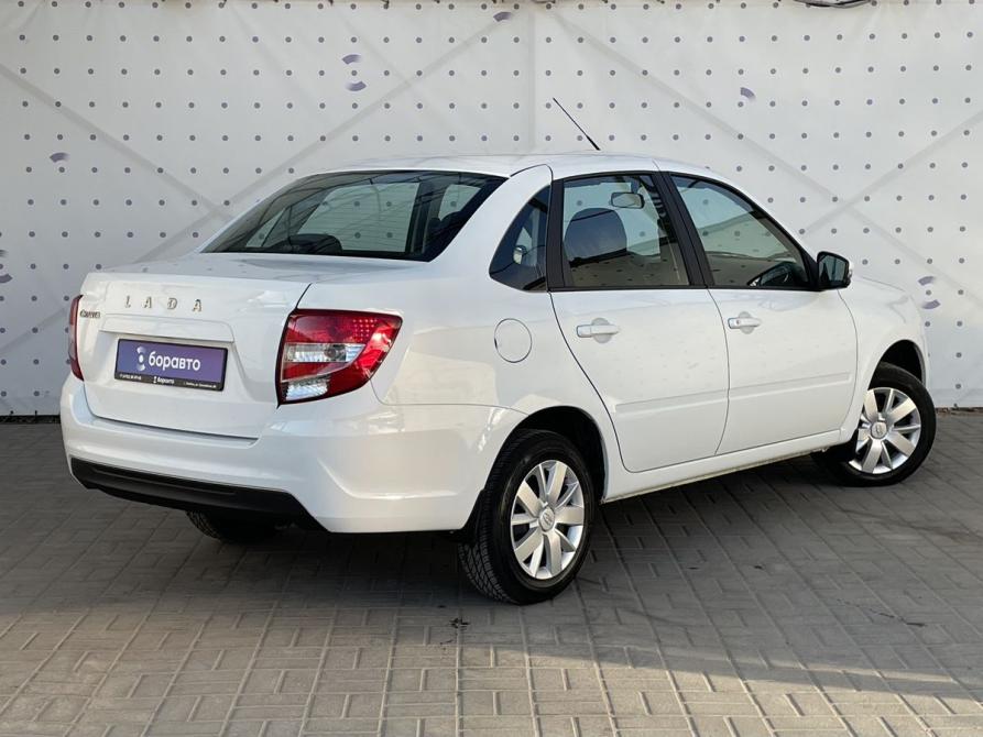 Lada (ВАЗ) Granta I Рестайлинг Тамбов  - изображение 4