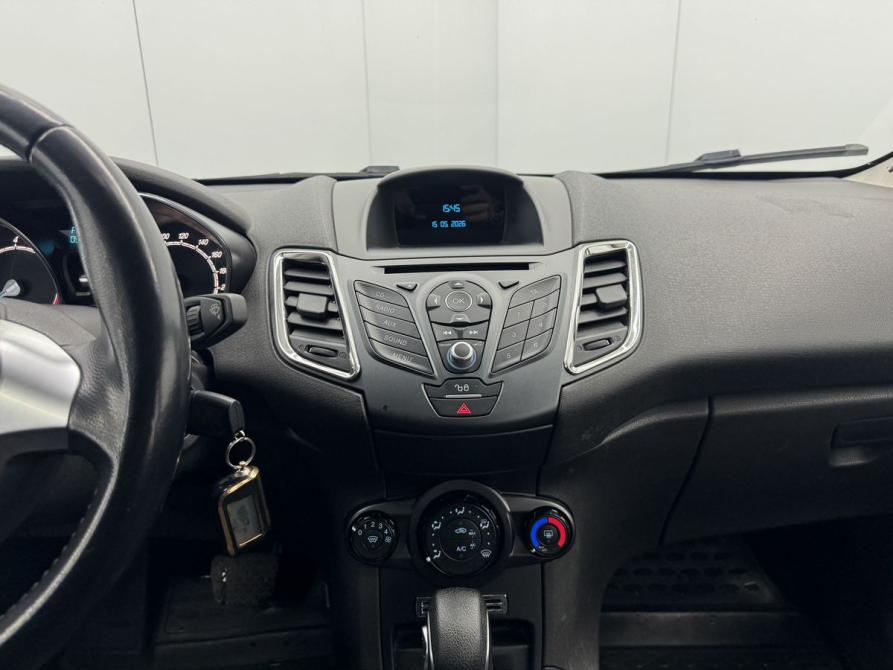 Ford Fiesta Mk6 Рестайлинг Воронеж  - изображение 12