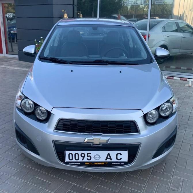 Chevrolet Aveo II Астрахань  - изображение 6