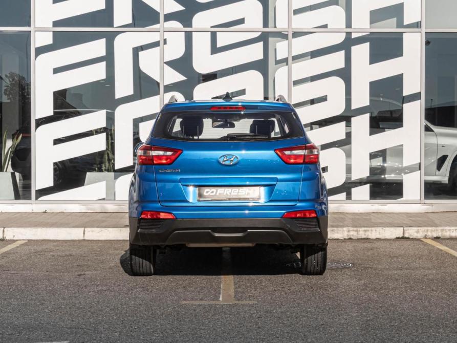 Hyundai Creta I Рестайлинг Краснодар  - изображение 4