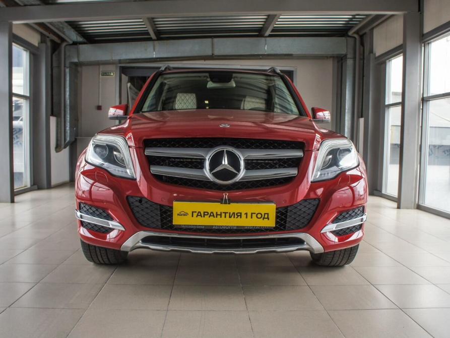 Mercedes-Benz GLK-Класс I (X204) Рестайлинг Березовский  - изображение 2