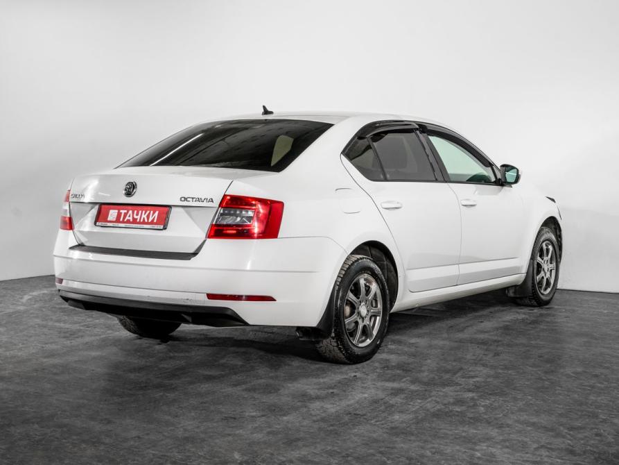 Skoda Octavia III (A7) Рестайлинг Иркутск  - изображение 3