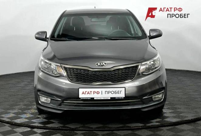 Kia Rio III с пробегом 2015 года, цена 1 100 000 рублей, 143692 км, седан, Автокод Объявления
