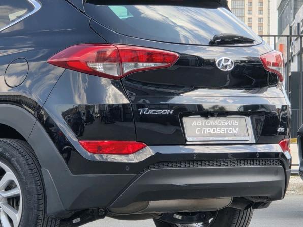 Hyundai Tucson III с пробегом 2016 года, цена 2 035 000 рублей, 128877 км, внедорожник, Автокод Объявления