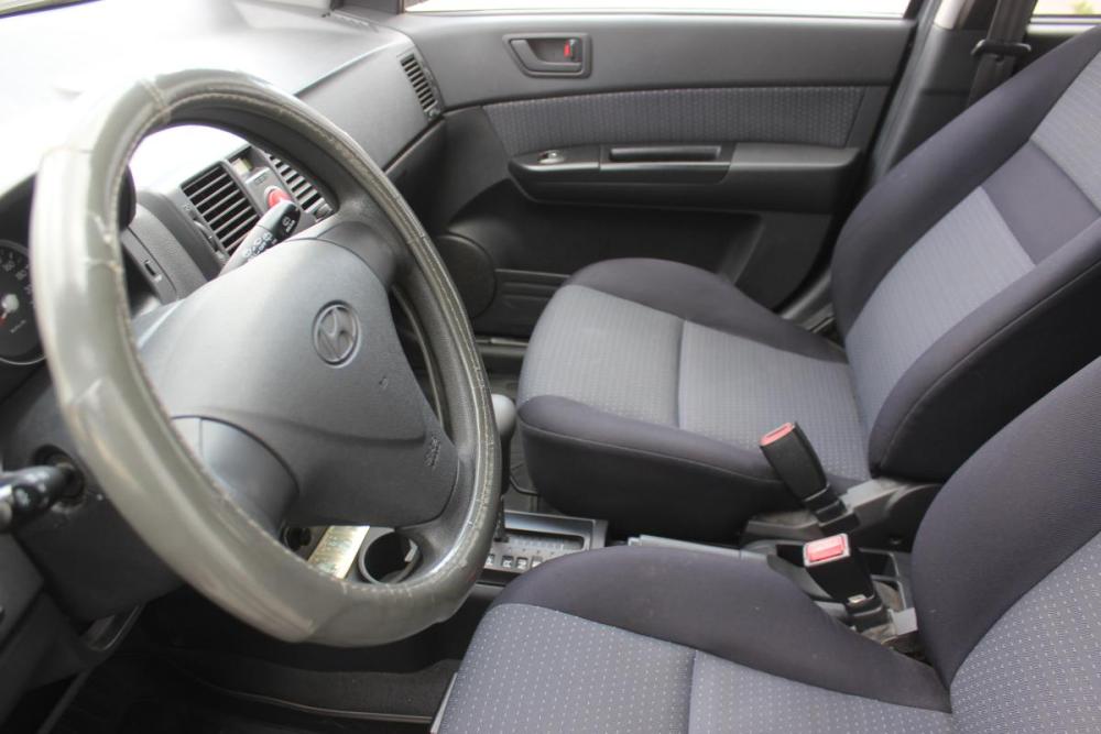 Hyundai Getz I Рестайлинг Белгород  - изображение 10