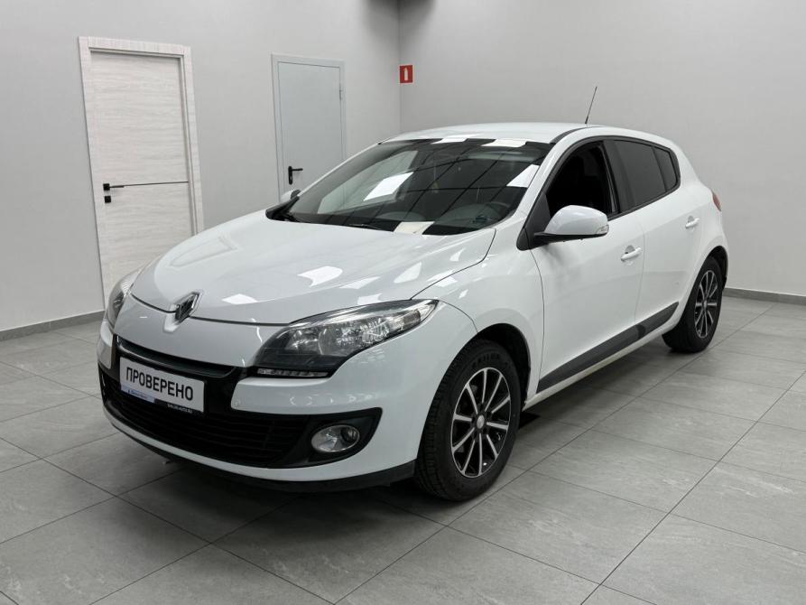 Renault Megane III Рестайлинг Казань  - изображение 1
