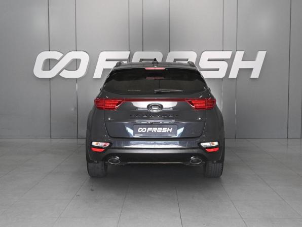 Kia Sportage IV Рестайлинг с пробегом 2021 года, цена 2 249 000 рублей, 171356 км, внедорожник, Автокод Объявления