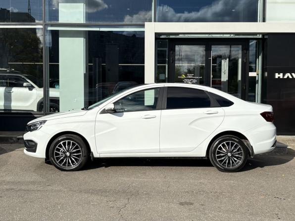 Lada (ВАЗ) Vesta I Рестайлинг (NG) с пробегом 2024 года, цена 1 499 000 рублей, 20166 км, седан, Автокод Объявления