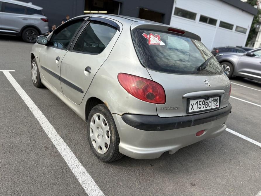 Peugeot 206 Санкт-Петербург  - изображение 4
