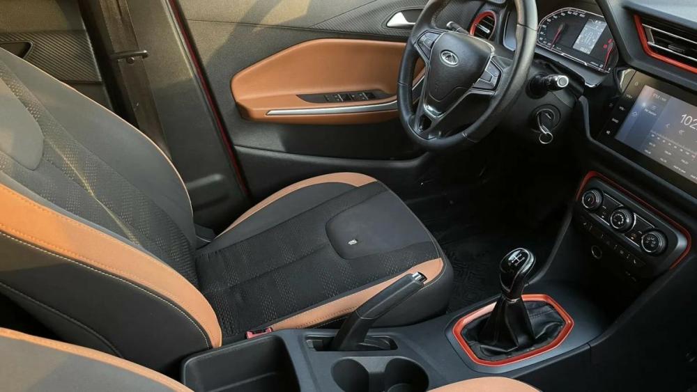 Chery Tiggo 2 I Оренбург  - изображение 8