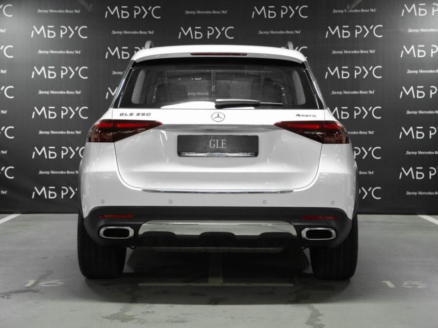 Mercedes-Benz GLE II (V167) Рестайлинг Москва  - изображение 6