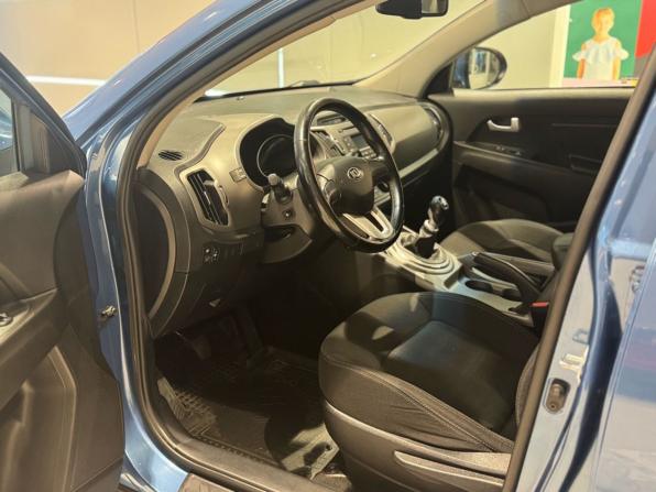 Kia Sportage III Рестайлинг с пробегом 2014 года, цена 1 349 000 рублей, 123000 км, внедорожник, Автокод Объявления