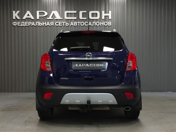Opel Mokka I с пробегом 2013 года, цена 999 000 рублей, 132000 км, внедорожник, Автокод Объявления