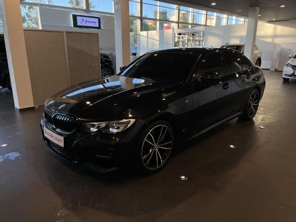 BMW 3 серии VII (G2x) с пробегом 2019 года, цена 3 220 000 рублей, 221487 км, седан, Автокод Объявления
