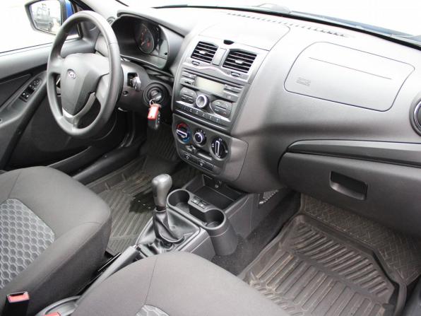 Lada (ВАЗ) Granta I Рестайлинг с пробегом 2019 года, цена 689 000 рублей, 91358 км, универсал, Автокод Объявления