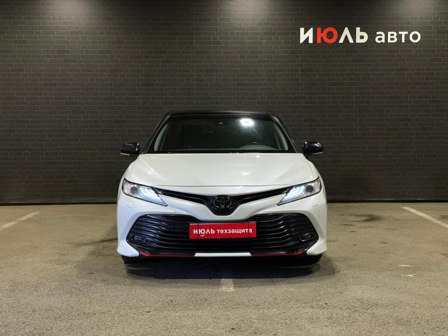 Toyota Camry VIII (XV70) Челябинск  - изображение 2