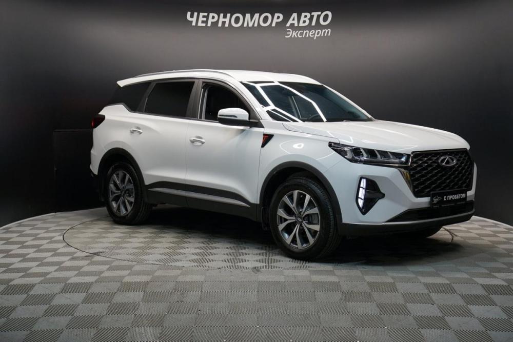 Chery Tiggo 7 Pro Max I Крым  - изображение 7