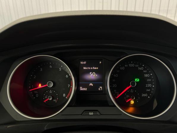 Volkswagen Tiguan II с пробегом 2020 года, цена 2 547 000 рублей, 95954 км, внедорожник, Автокод Объявления