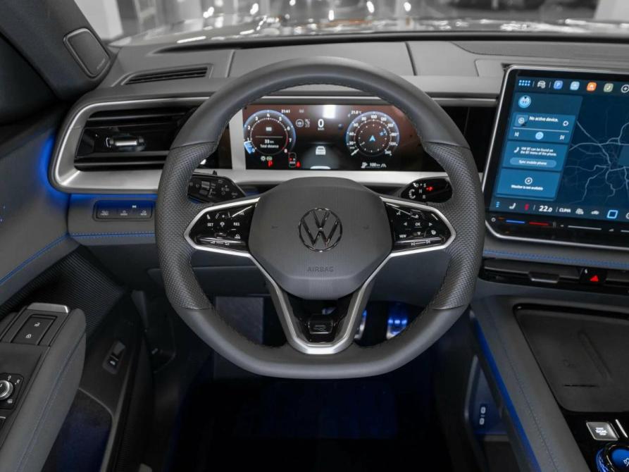 Volkswagen Teramont II (China Market) Москва  - изображение 11