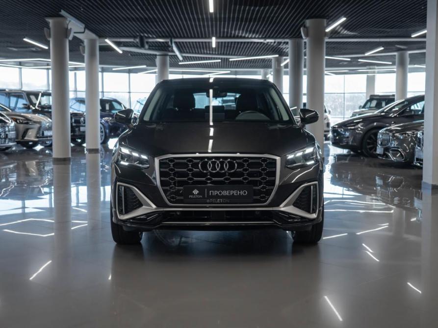 Audi Q2 I Рестайлинг Москва  - изображение 3