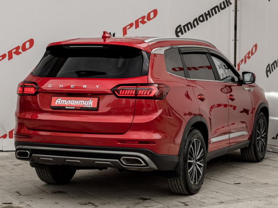 Chery Tiggo 8 Pro I Екатеринбург  - изображение 7