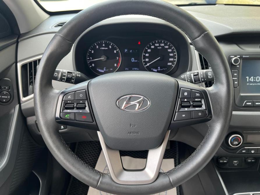 Hyundai Creta II Октябрьский  - изображение 15