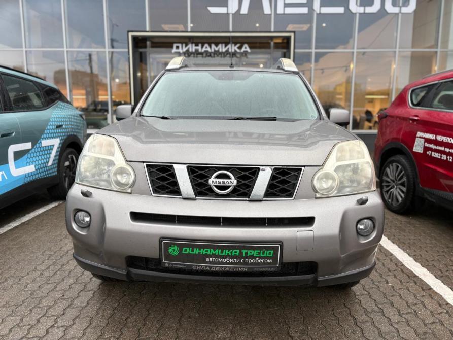Nissan X-Trail II Череповец  - изображение 2