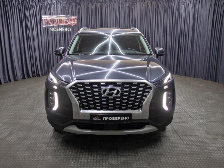 Hyundai Palisade I Москва  - изображение 2