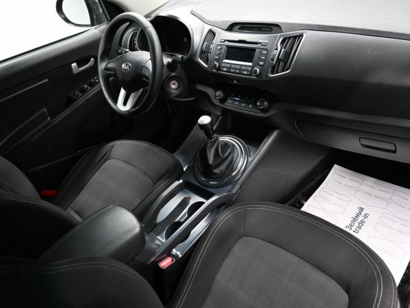 Kia Sportage III с пробегом 2013 года, цена 1 250 000 рублей, 158920 км, внедорожник, Автокод Объявления