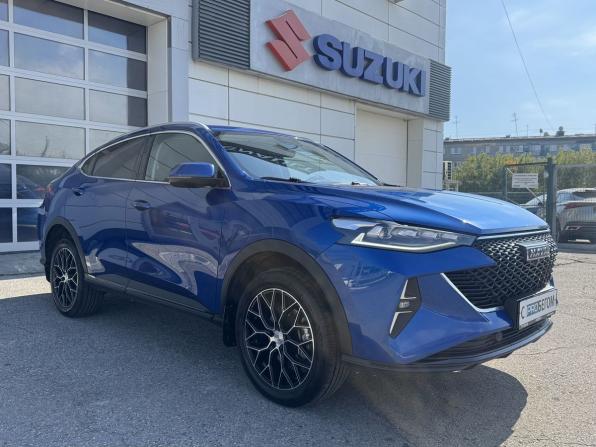 Haval F7x I Рестайлинг с пробегом 2023 года, цена 1 950 000 рублей, 104459 км, внедорожник, Автокод Объявления