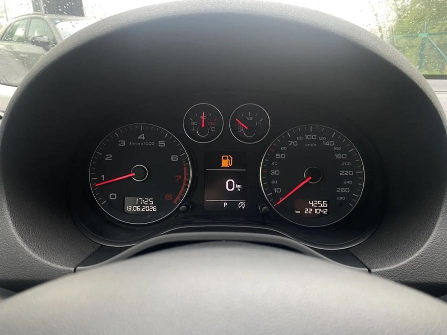 Audi A3 II (8P) Рестайлинг 2 Екатеринбург  - изображение 18