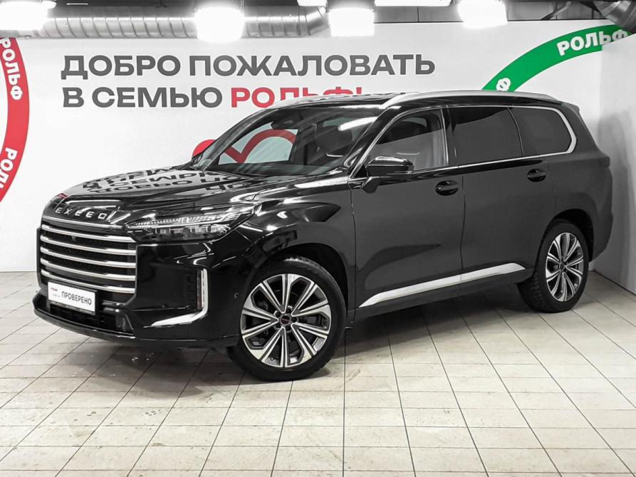 Exeed VX I Рестайлинг Москва  - изображение 1